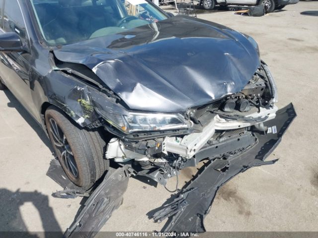 Photo 5 VIN: 19UUB2F35FA016305 - ACURA TLX 