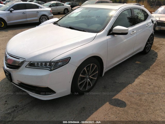 Photo 1 VIN: 19UUB2F35FA020838 - ACURA TLX 