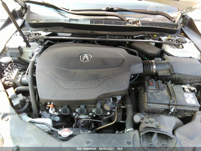 Photo 9 VIN: 19UUB2F35FA020838 - ACURA TLX 