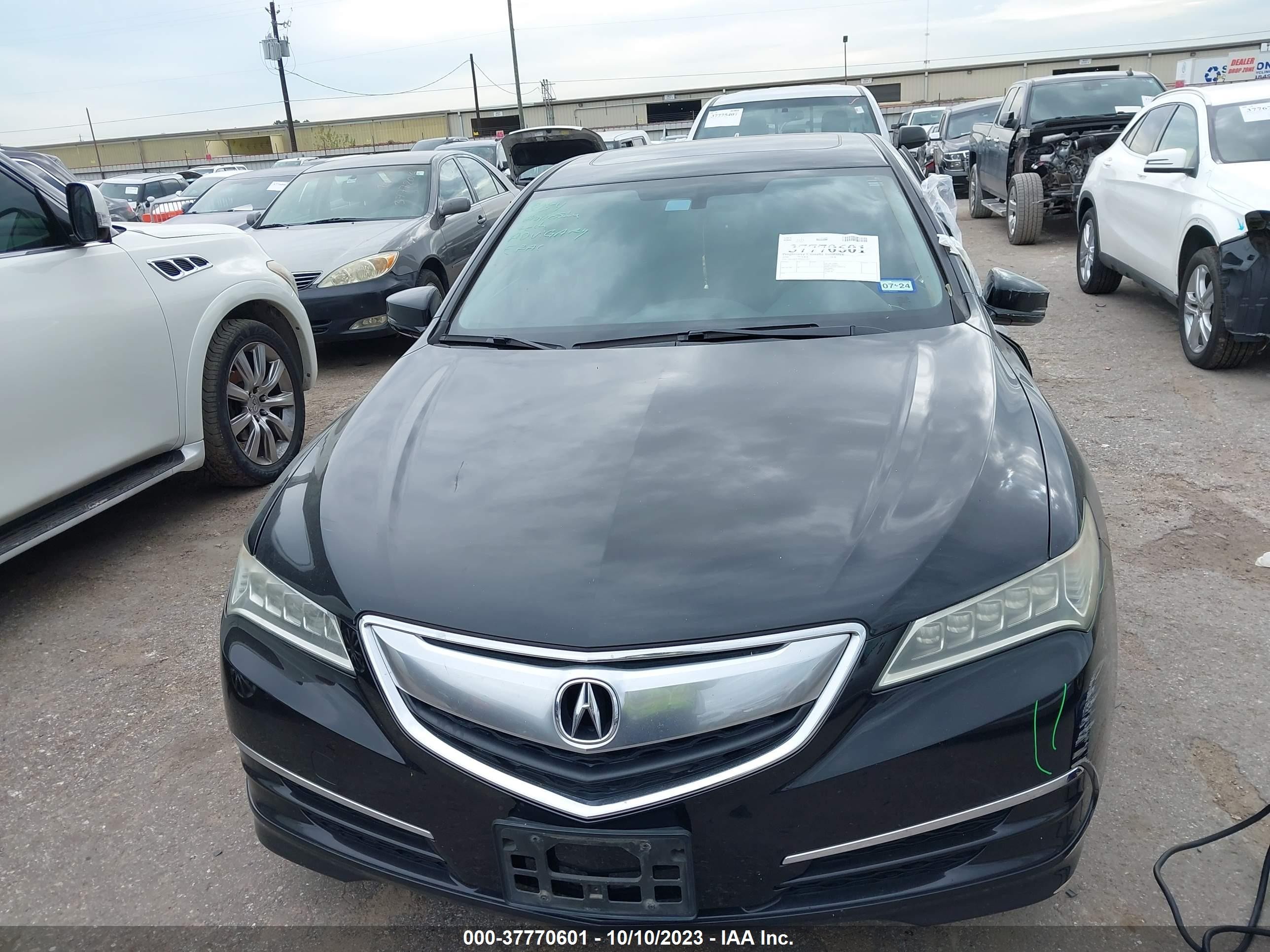 Photo 11 VIN: 19UUB2F35GA005757 - ACURA TLX 