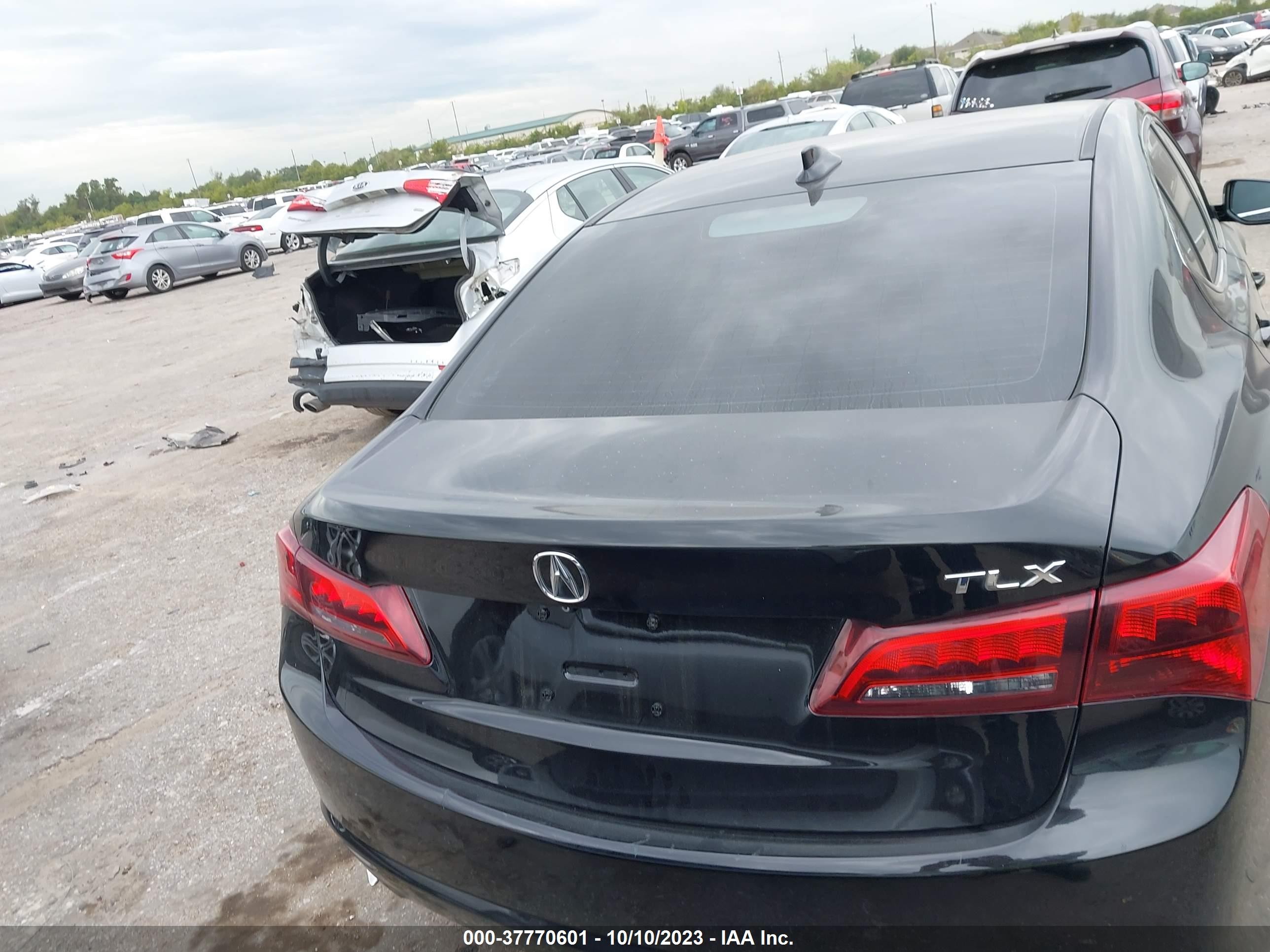 Photo 15 VIN: 19UUB2F35GA005757 - ACURA TLX 