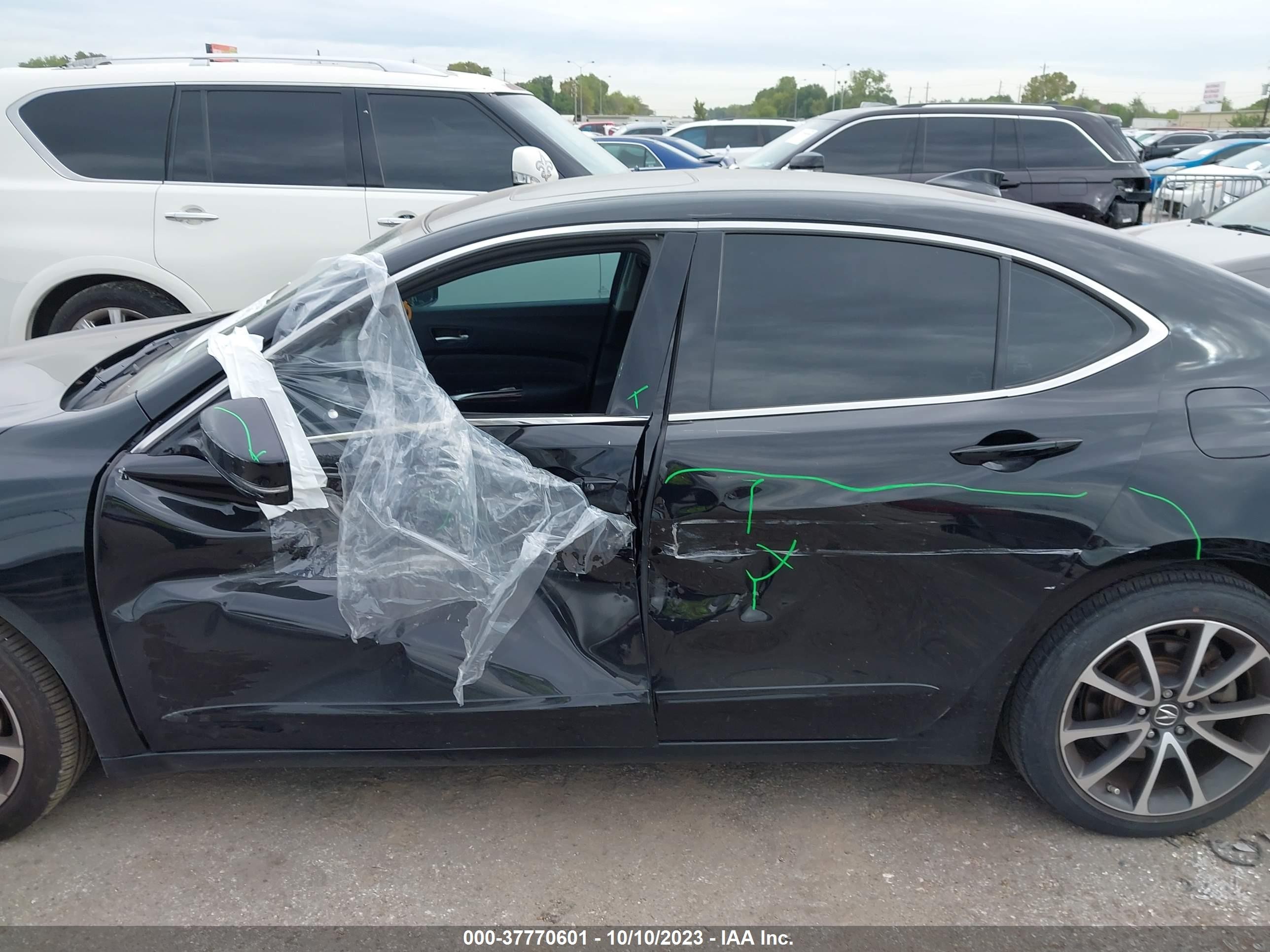 Photo 5 VIN: 19UUB2F35GA005757 - ACURA TLX 