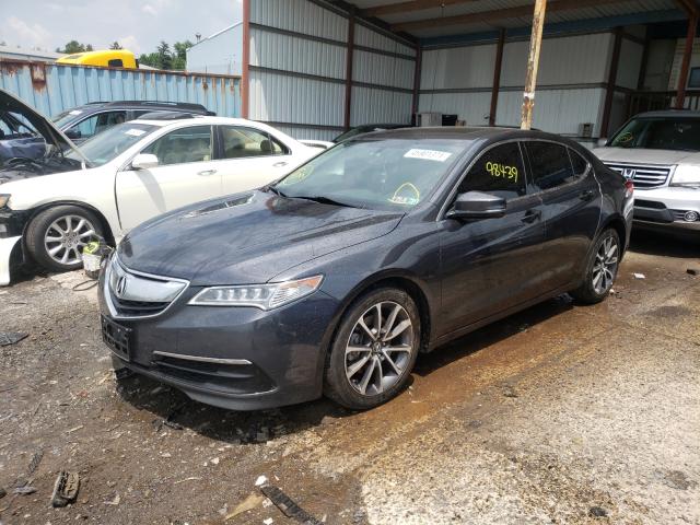 Photo 1 VIN: 19UUB2F35GA006584 - ACURA TLX 