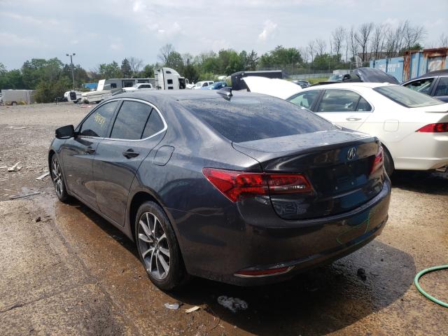 Photo 2 VIN: 19UUB2F35GA006584 - ACURA TLX 