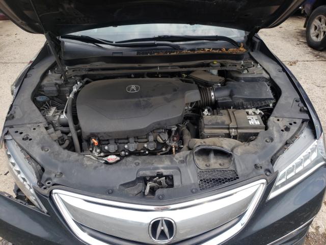 Photo 6 VIN: 19UUB2F35GA006584 - ACURA TLX 