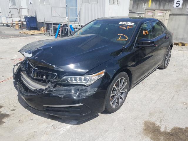 Photo 1 VIN: 19UUB2F35GA010165 - ACURA TLX 