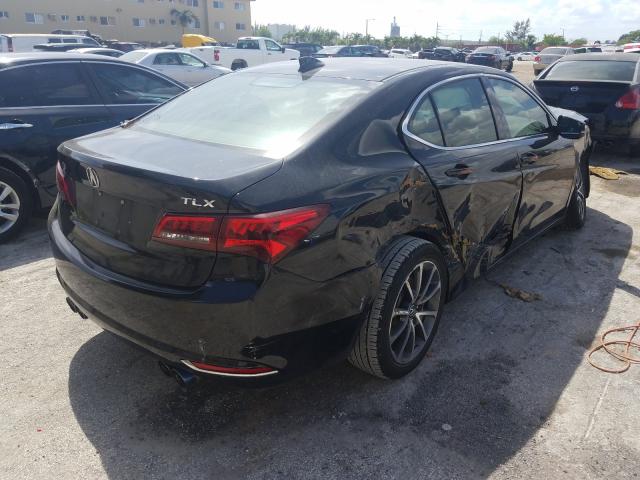 Photo 3 VIN: 19UUB2F35GA010165 - ACURA TLX 