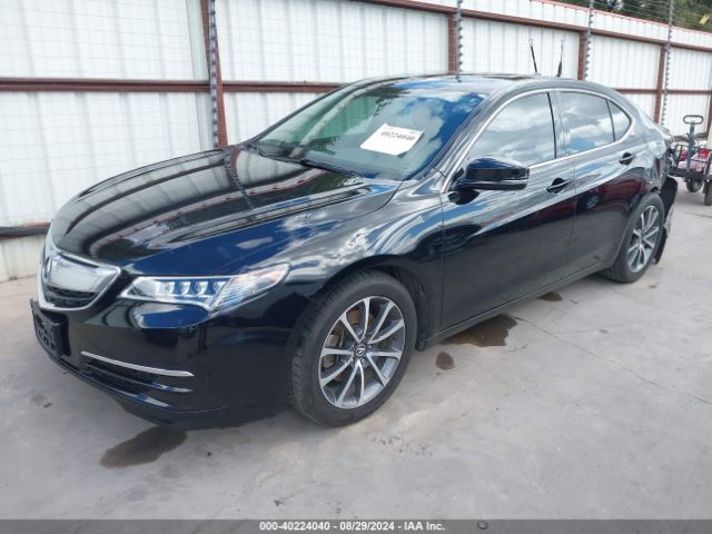 Photo 1 VIN: 19UUB2F35HA007574 - ACURA TLX 