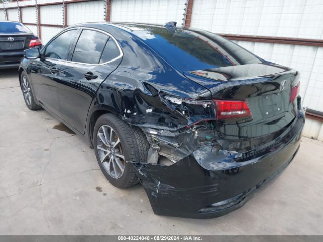 Photo 2 VIN: 19UUB2F35HA007574 - ACURA TLX 