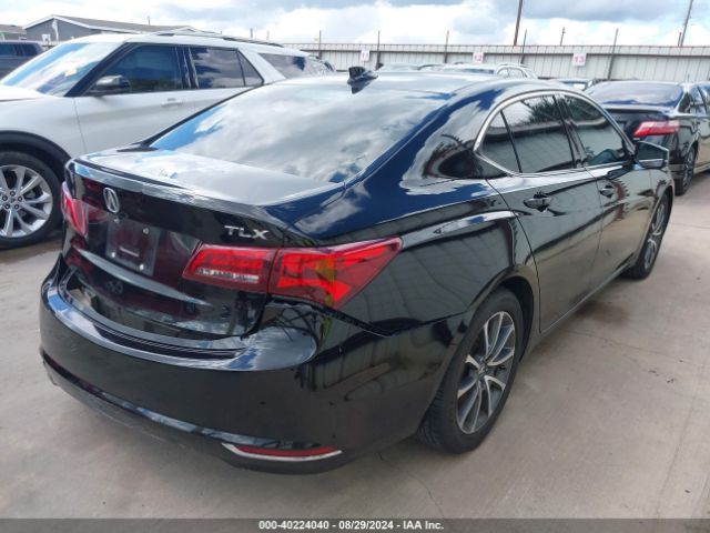 Photo 3 VIN: 19UUB2F35HA007574 - ACURA TLX 