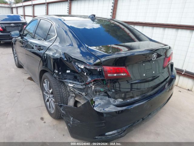 Photo 5 VIN: 19UUB2F35HA007574 - ACURA TLX 