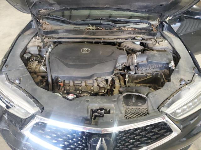 Photo 10 VIN: 19UUB2F35JA000145 - ACURA TLX 