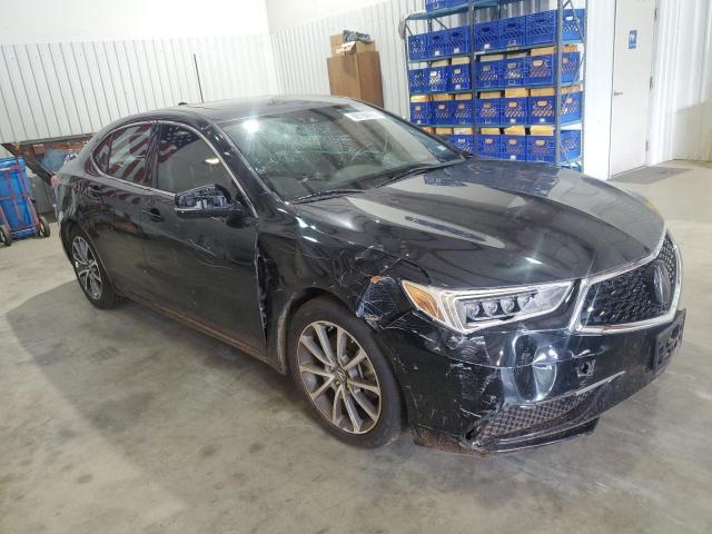 Photo 3 VIN: 19UUB2F35JA000145 - ACURA TLX 