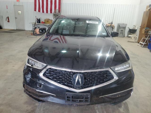 Photo 4 VIN: 19UUB2F35JA000145 - ACURA TLX 