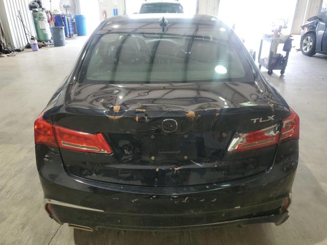 Photo 5 VIN: 19UUB2F35JA000145 - ACURA TLX 