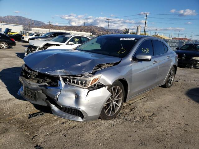 Photo 1 VIN: 19UUB2F35JA002493 - ACURA TLX 