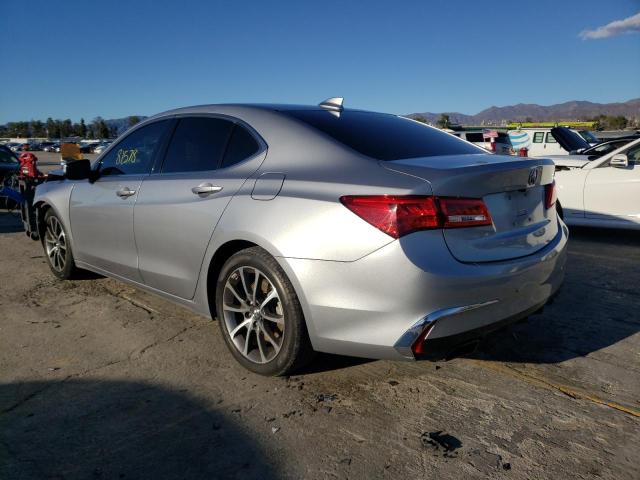 Photo 2 VIN: 19UUB2F35JA002493 - ACURA TLX 