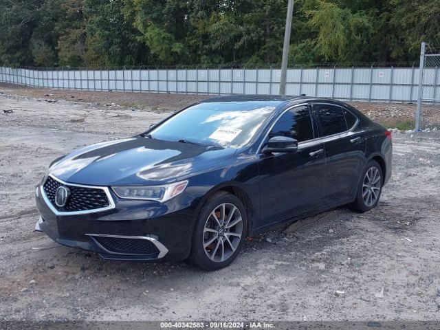 Photo 1 VIN: 19UUB2F35KA005136 - ACURA TLX 