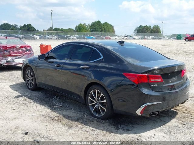 Photo 2 VIN: 19UUB2F35KA005136 - ACURA TLX 