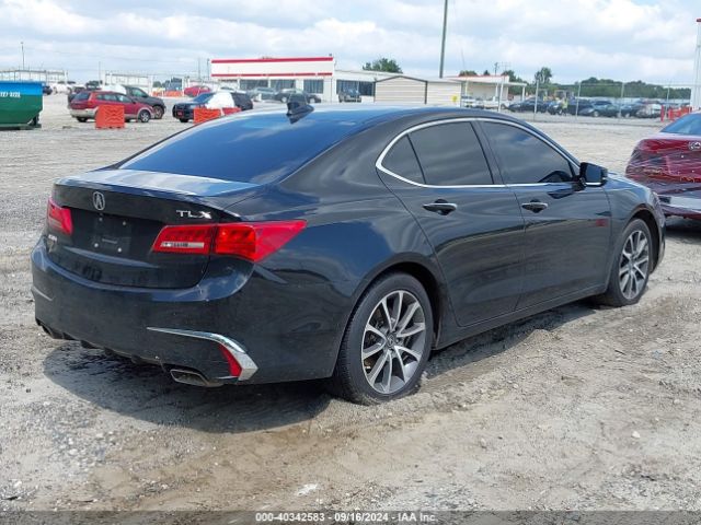 Photo 3 VIN: 19UUB2F35KA005136 - ACURA TLX 