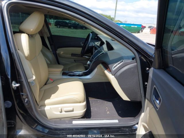 Photo 4 VIN: 19UUB2F35KA005136 - ACURA TLX 