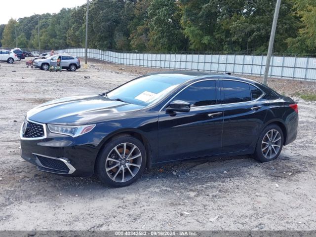 Photo 5 VIN: 19UUB2F35KA005136 - ACURA TLX 