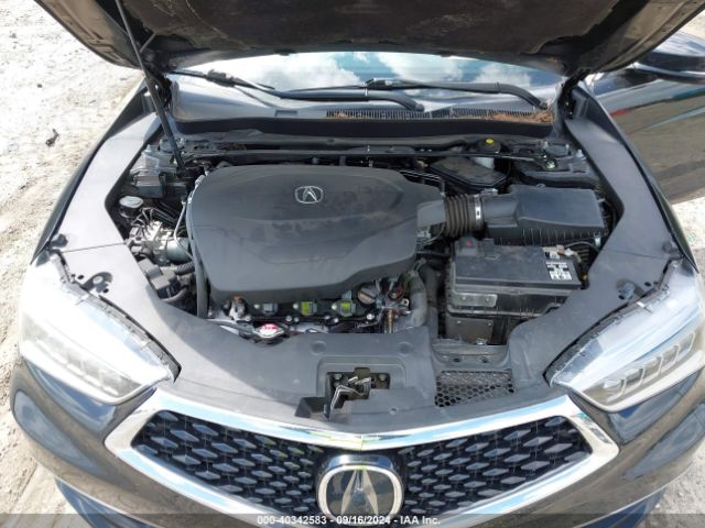 Photo 9 VIN: 19UUB2F35KA005136 - ACURA TLX 