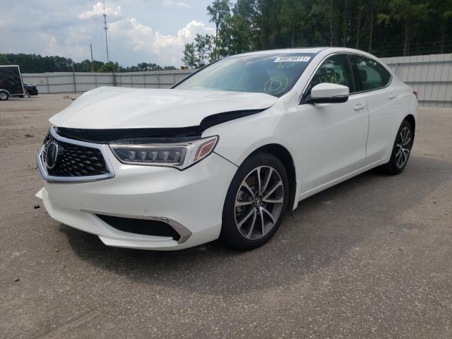 Photo 1 VIN: 19UUB2F35LA001623 - ACURA TLX 