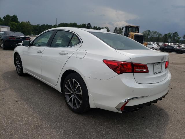 Photo 2 VIN: 19UUB2F35LA001623 - ACURA TLX 