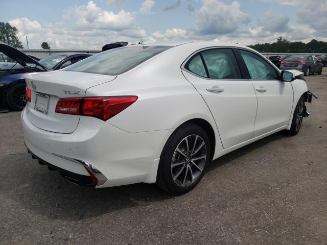 Photo 3 VIN: 19UUB2F35LA001623 - ACURA TLX 