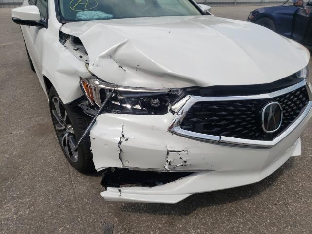 Photo 8 VIN: 19UUB2F35LA001623 - ACURA TLX 