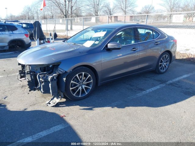 Photo 1 VIN: 19UUB2F35LA002674 - ACURA TLX 