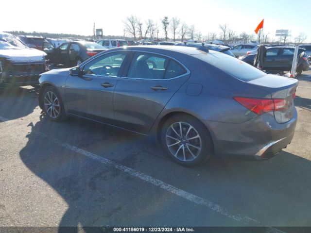 Photo 2 VIN: 19UUB2F35LA002674 - ACURA TLX 