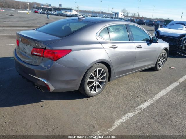 Photo 3 VIN: 19UUB2F35LA002674 - ACURA TLX 