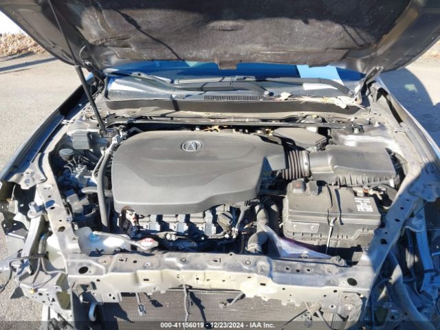 Photo 9 VIN: 19UUB2F35LA002674 - ACURA TLX 