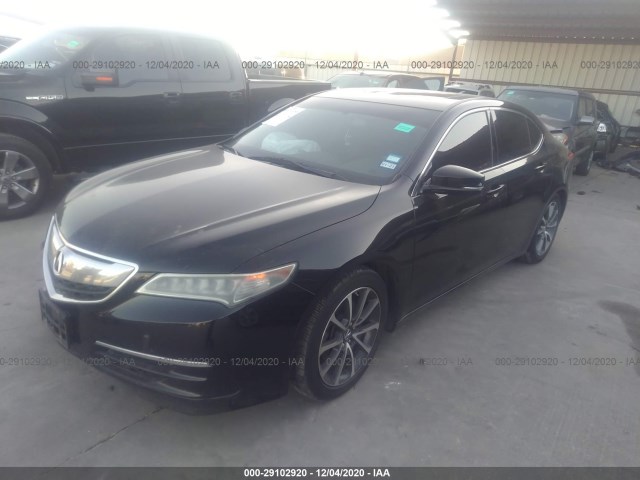 Photo 1 VIN: 19UUB2F36FA002137 - ACURA TLX 