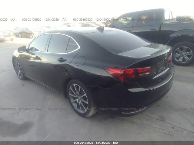 Photo 2 VIN: 19UUB2F36FA002137 - ACURA TLX 