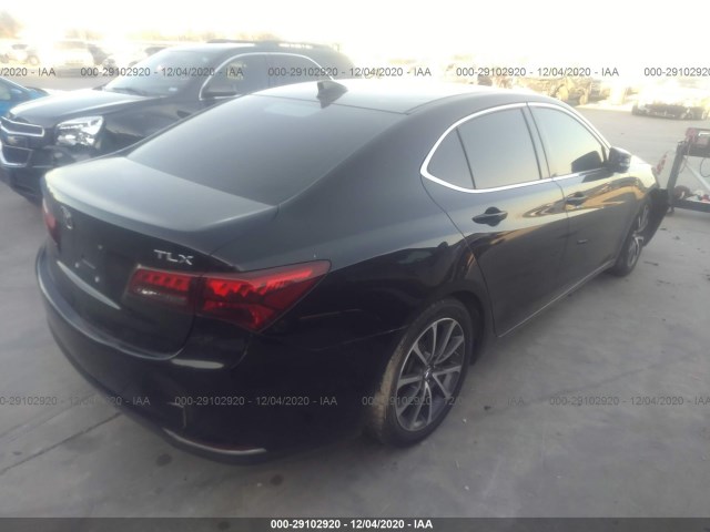 Photo 3 VIN: 19UUB2F36FA002137 - ACURA TLX 