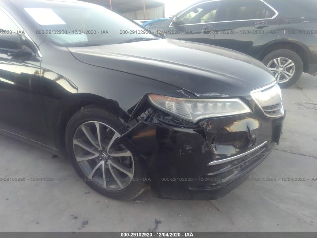 Photo 5 VIN: 19UUB2F36FA002137 - ACURA TLX 