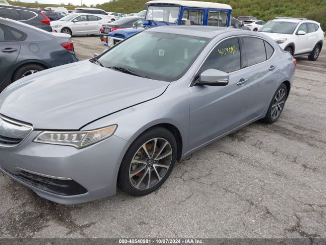 Photo 1 VIN: 19UUB2F36FA006009 - ACURA TLX 