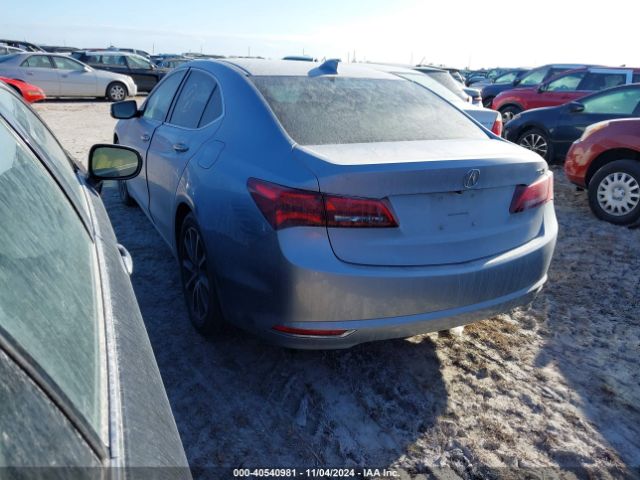 Photo 2 VIN: 19UUB2F36FA006009 - ACURA TLX 