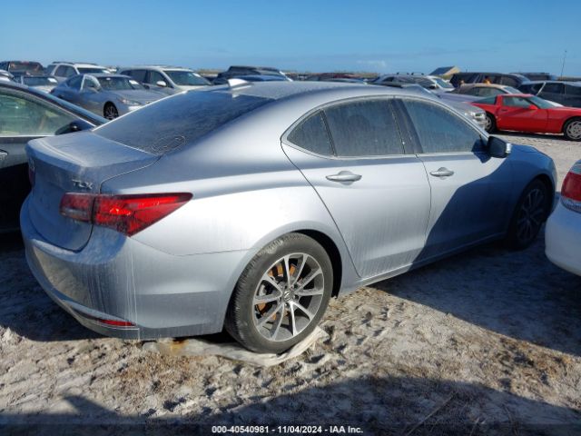 Photo 3 VIN: 19UUB2F36FA006009 - ACURA TLX 