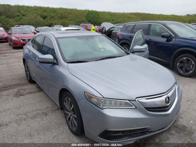 Photo 5 VIN: 19UUB2F36FA006009 - ACURA TLX 