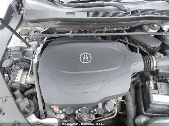 Photo 9 VIN: 19UUB2F36FA006009 - ACURA TLX 