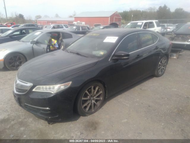 Photo 1 VIN: 19UUB2F36FA012408 - ACURA TLX 