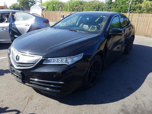 Photo 1 VIN: 19UUB2F36FA013560 - ACURA TLX 