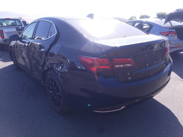 Photo 2 VIN: 19UUB2F36FA013560 - ACURA TLX 