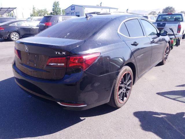 Photo 3 VIN: 19UUB2F36FA013560 - ACURA TLX 