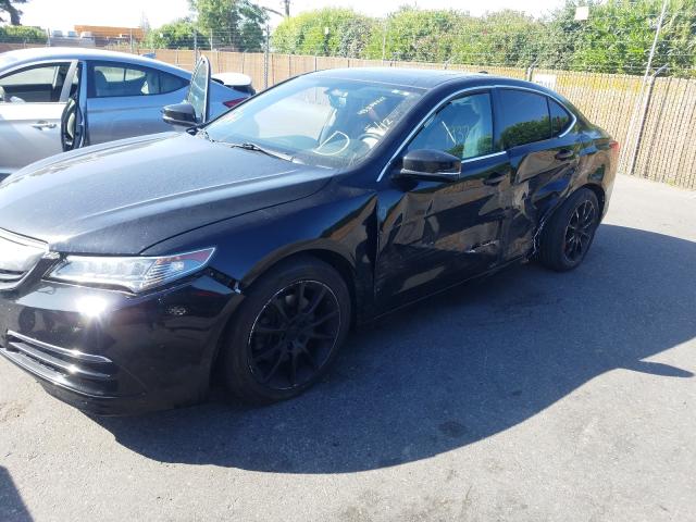 Photo 8 VIN: 19UUB2F36FA013560 - ACURA TLX 