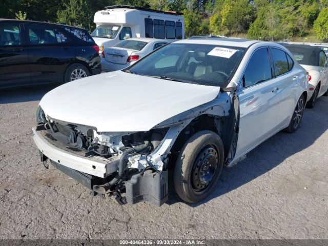 Photo 1 VIN: 19UUB2F36FA014322 - ACURA TLX 